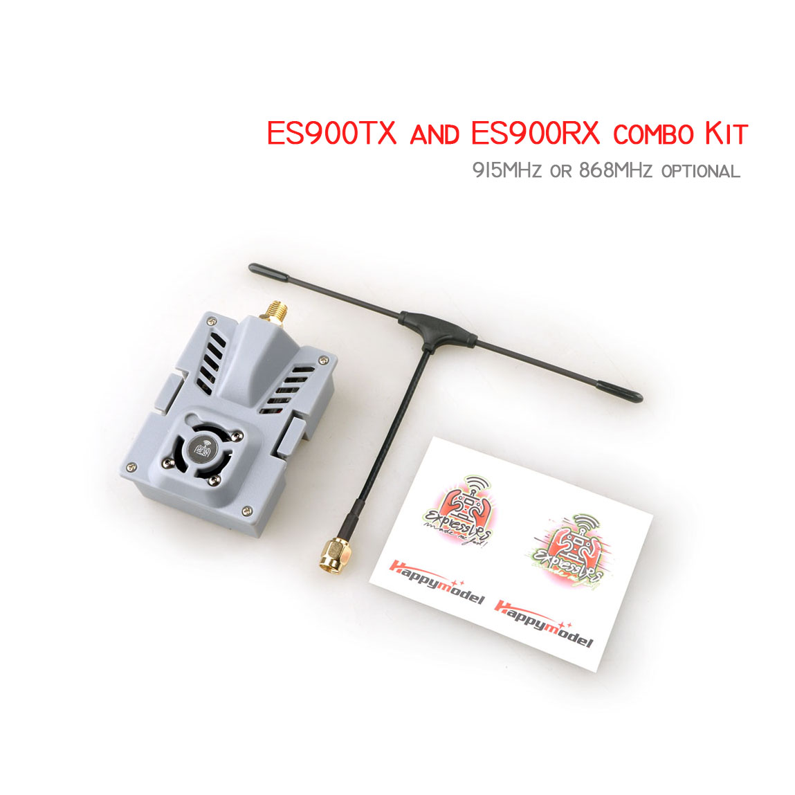 Happymodel RC ELRS Micro ES900 - Drone Rc Racing ulasan dan harga