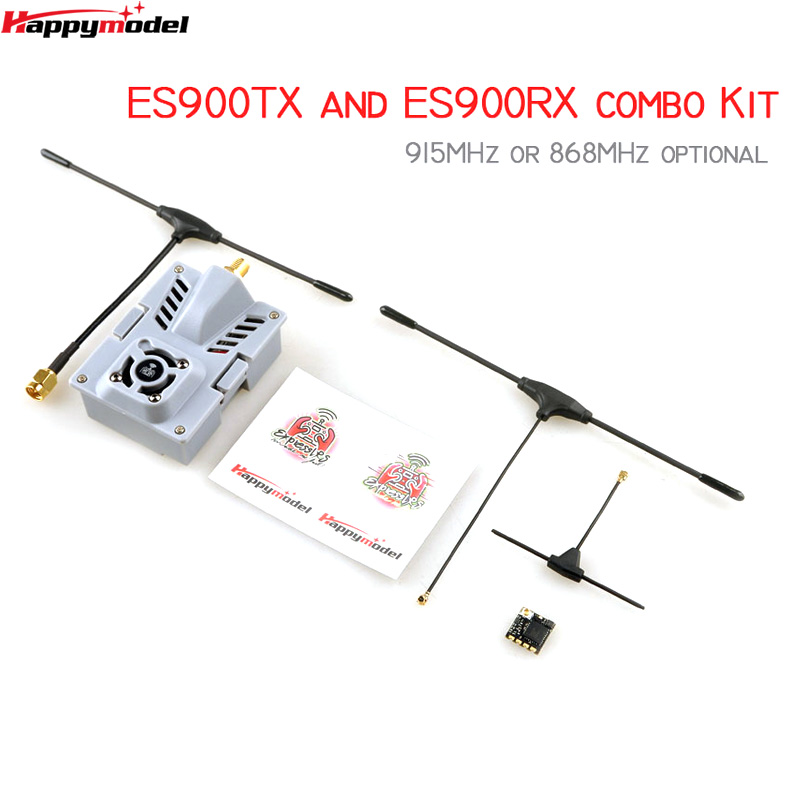 Happymodel RC ELRS Micro ES900 - Drone Rc Racing ulasan dan harga