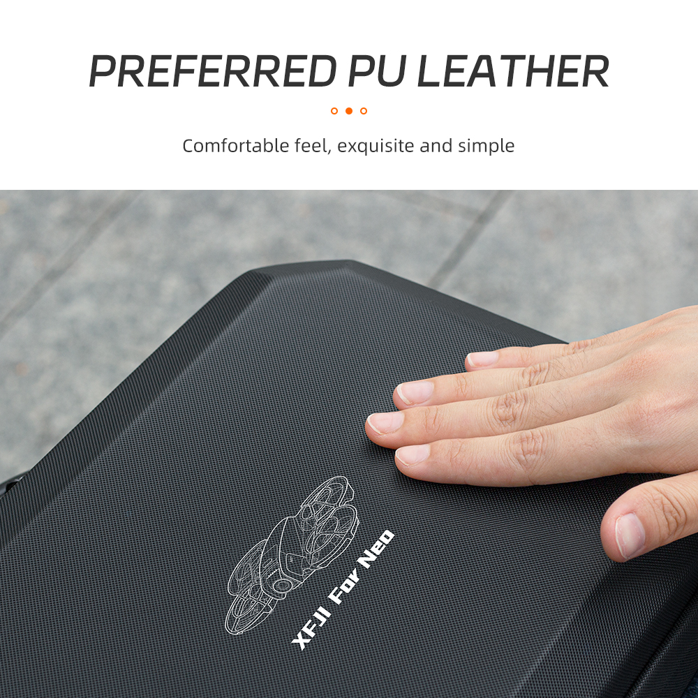 XFJI Carrying Case Compatible  - Drone Carrying Bag ulasan dan harga