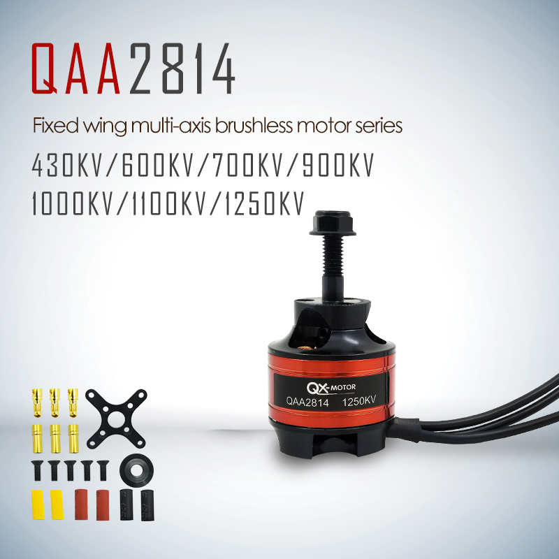 QX-MOTOR QAA2814 2814 3536 600 - - Remote Control (Rc) Drone ulasan dan harga