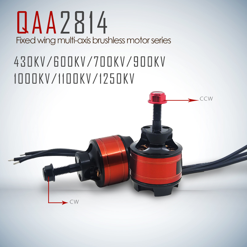 QX-MOTOR QAA2814 2814 3536 600 - - Remote Control (Rc) Drone ulasan dan harga